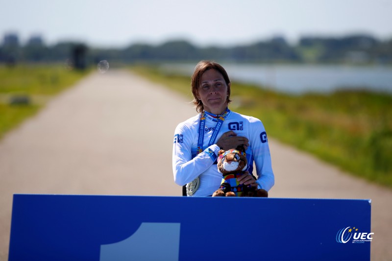 European Para Championship 2023 Rotterdam - - photo Ivan/UEC/SprintCyclingAgency?2023